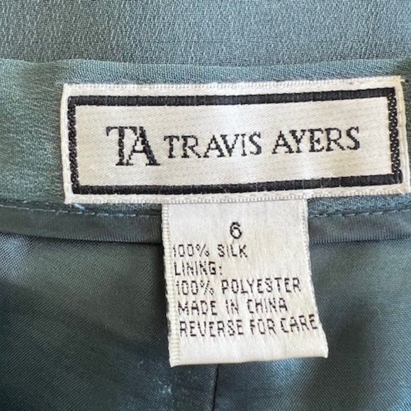 Silk Suit Travis Ayers Size 6 - Picture 5 of 10